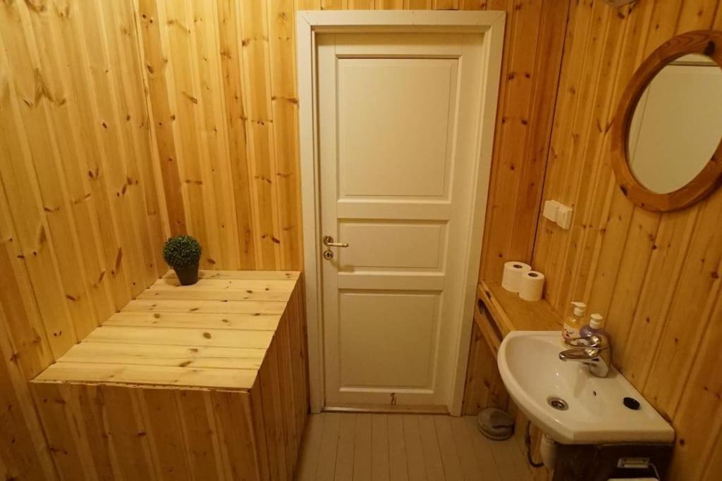 Fisherman'S Cabin, Lofoten - 24 Bardbua Ballstad Exterior photo