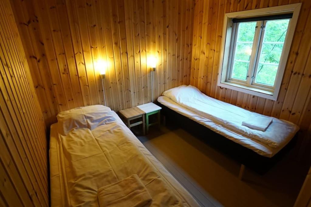 Fisherman'S Cabin, Lofoten - 24 Bardbua Ballstad Exterior photo
